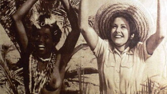 Quax in Afrika Trailer