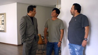 ¡Qué buena está mi ahijada! 2 Trailer