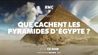 Que cachent les pyramides d'Égypte ? Trailer