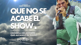 Que no se acabe el show Trailer