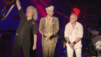 Queen + Adam Lambert: Live in Japan Trailer