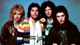 Queen at the BBC Trailer