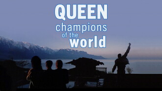 Queen: Champions of the World Trailer