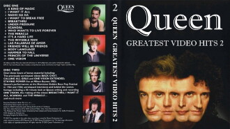Queen: Greatest Video Hits 2 Trailer