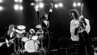 Queen: Live at the Rainbow '74 Trailer