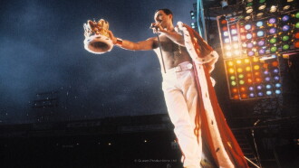 Queen: Live at Wembley Stadium Trailer
