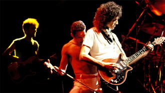 Queen: Live in Japan 1982 Trailer