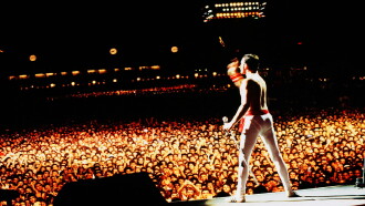 Queen: Live In Rio Trailer