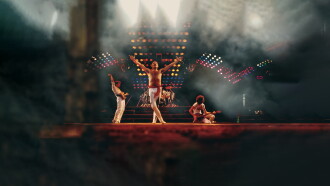 Queen Live in Rock in Rio Trailer