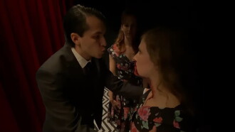 Queen of Hearts: A Twin Peaks Fan Film Trailer