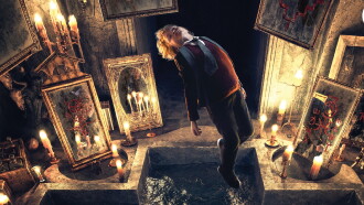 Queen of Spades: Through the Looking Glass Trailer