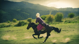 Queen of the Mountains Trailer