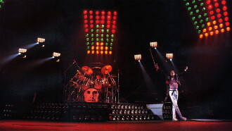 Queen: The 8mm Film Collection (1977-1982) Trailer