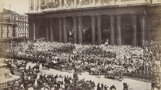 Queen Victoria's Diamond Jubilee Trailer