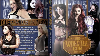 Queens Of Combat QOC 10 Trailer