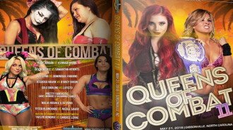 Queens Of Combat QOC 11 Trailer