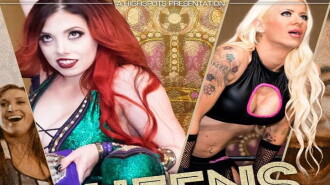 Queens Of Combat QOC 13 Trailer