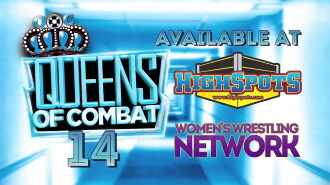 Queens Of Combat QOC 14 Trailer