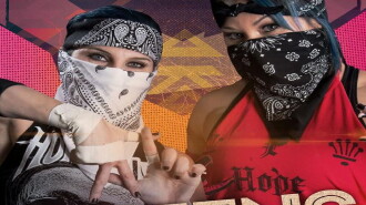Queens Of Combat QOC 17 Trailer