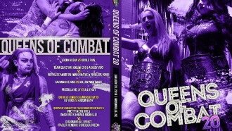 Queens Of Combat QOC 20 Trailer