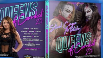 Queens Of Combat QOC 23 Trailer