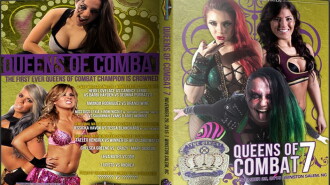 Queens Of Combat QOC 7 Trailer