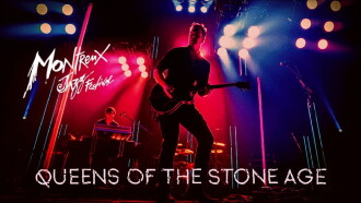 Queens of the Stone Age: 52nd Montreux Jazz Festival Trailer