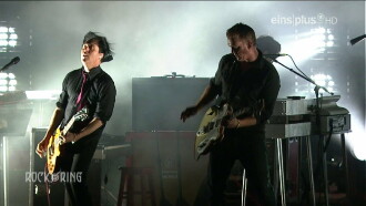 Queens Of The Stone Age - Live at Rock Am Ring 2014 Trailer