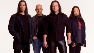 Queensrÿche: The Art of Live Trailer
