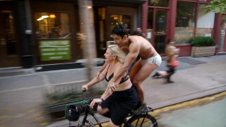Queer City Trailer