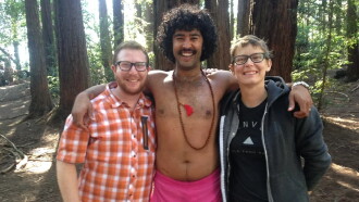 Queering Yoga Trailer