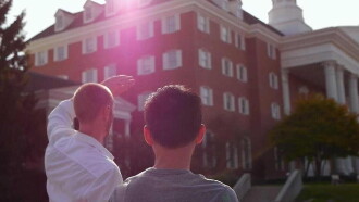 Queers in the Kingdom: Let Your Light Shine Trailer