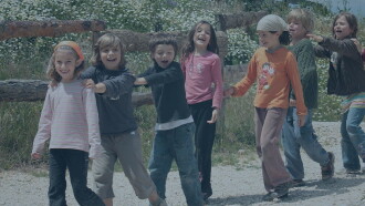 Quels enfants laisserons-nous à la planète ? Trailer