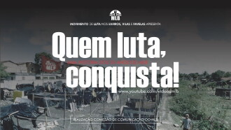 Quem Luta, Conquista! Trailer