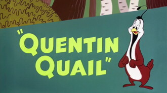 Quentin Quail Trailer