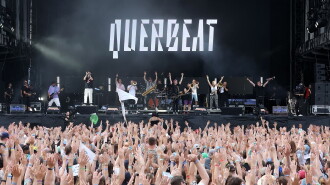 Querbeat: Randale & Freunde Festival Bonn Trailer