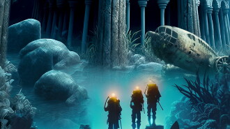 Quest for Atlantis: Lost Kingdoms, Buried Treasures and Mysterious Artifacts Trailer