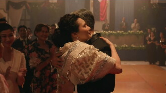 Quezon Trailer