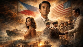 Quezon's Game Trailer