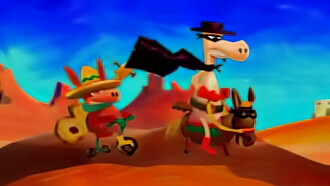 Quick Draw El Kabong Trailer