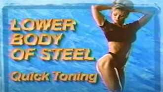 Quick Toning: Lower Body of Steel Trailer