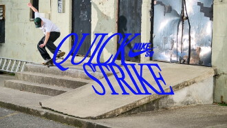 QuickStrike Trailer