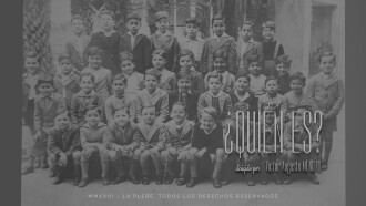 ¿Quién es? Trailer