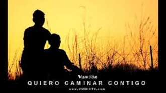 Quiero caminar contigo Trailer