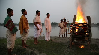 Quiet Flows The River Rupsa Trailer