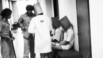 Quiet Rage: The Stanford Prison Experiment Trailer