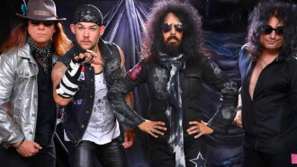 Quiet Riot - Live in the 21st Century Trailer