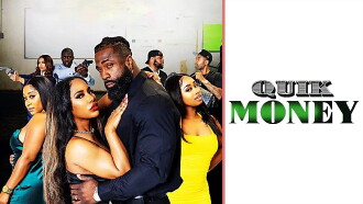 Quik Money Trailer