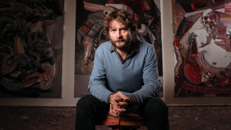 Quilty: Painting the Shadows Trailer