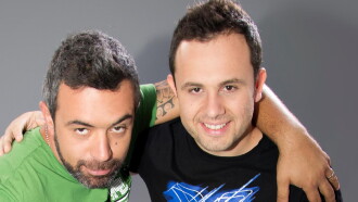 Quim Roscas & Zeca Estacionâncio Ao Vivo Trailer